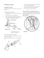 Предварительный просмотр 12 страницы F.Bertazzoni REF36 X Instruction Manual