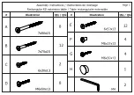 Preview for 4 page of F. CORRIVEAU INTERNATIONAL SPRING Assembly Instructions Manual