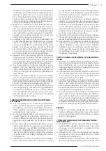 Preview for 19 page of F.F. Group CSS 12V PLUS Original Instructions Manual