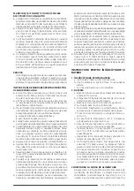 Предварительный просмотр 29 страницы F.F. Group CSS 12V PLUS Original Instructions Manual