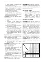 Preview for 39 page of F.F. Group GBC 252C PLUS Original Instructions Manual