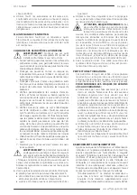 Preview for 9 page of F.F. Group OS 150 EASY Original Instructions Manual