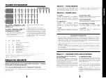 Preview for 3 page of F-One STRIKE User Manual