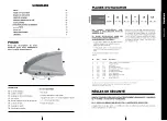 Preview for 2 page of F-One SWING User Manual