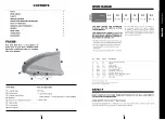 Preview for 8 page of F-One SWING User Manual