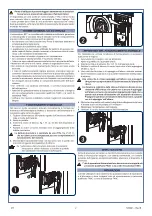 Предварительный просмотр 32 страницы FAAC 617 Instruction Manual