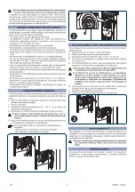 Предварительный просмотр 35 страницы FAAC 617 Instruction Manual