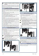 Предварительный просмотр 37 страницы FAAC 617 Instruction Manual