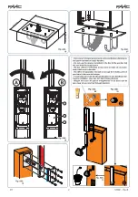 Предварительный просмотр 40 страницы FAAC 617 Instruction Manual