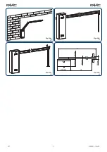 Предварительный просмотр 42 страницы FAAC 617 Instruction Manual