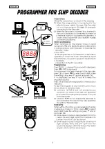 FAAC 868 Manual preview