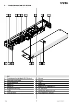 Предварительный просмотр 15 страницы FAAC A952 Manual