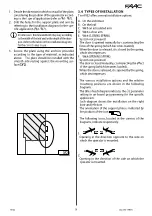 Предварительный просмотр 21 страницы FAAC A952 Manual