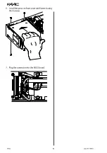 Предварительный просмотр 64 страницы FAAC A952 Manual