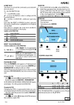 Предварительный просмотр 73 страницы FAAC A952 Manual