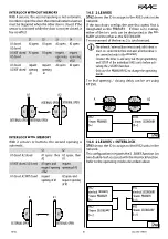 Предварительный просмотр 83 страницы FAAC A952 Manual