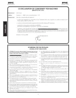 Preview for 5 page of FAAC D1000 User Manual