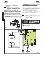 Preview for 13 page of FAAC D1000 User Manual