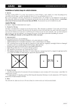 Предварительный просмотр 4 страницы FAAC DAAB DB402 Instruction Manual