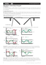 Preview for 2 page of FAAC DAAB EP104 Quick Manual