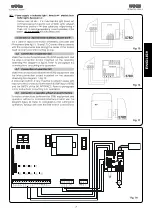 Предварительный просмотр 8 страницы FAAC E 578D Manual