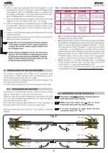 Предварительный просмотр 7 страницы FAAC E700 Manual