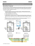 Preview for 17 page of FAAC FSL700 User Manual
