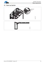 Предварительный просмотр 19 страницы FAAC Magnetic Autocontrol Access Short Instructions