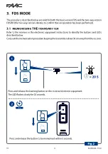 Предварительный просмотр 6 страницы FAAC XT2-XT4 FDS 433-868 Manual