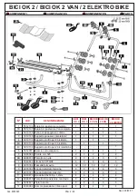 Предварительный просмотр 2 страницы FABBRI PORTATUTTO BICI OK 2 Instructions Manual