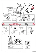 Предварительный просмотр 4 страницы FABBRI PORTATUTTO BICI OK 2 Instructions Manual