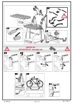 Предварительный просмотр 6 страницы FABBRI PORTATUTTO BICI OK 2 Instructions Manual