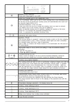 Preview for 9 page of FABER S.p.A. GALILEO BK A830 User Manual