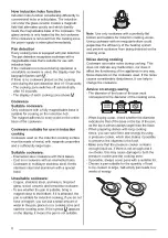 Preview for 10 page of FABER S.p.A. GALILEO BK A830 User Manual