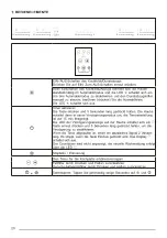 Preview for 20 page of FABER S.p.A. GALILEO BK A830 User Manual