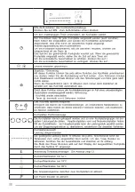 Preview for 22 page of FABER S.p.A. GALILEO BK A830 User Manual