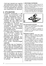 Preview for 32 page of FABER S.p.A. GALILEO BK A830 User Manual