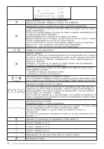 Preview for 36 page of FABER S.p.A. GALILEO BK A830 User Manual