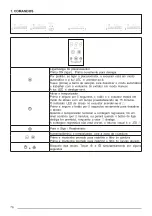 Preview for 76 page of FABER S.p.A. GALILEO BK A830 User Manual