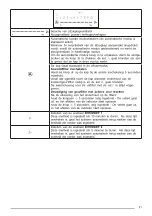 Preview for 91 page of FABER S.p.A. GALILEO BK A830 User Manual