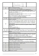 Preview for 105 page of FABER S.p.A. GALILEO BK A830 User Manual