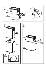 Preview for 12 page of Faber Chloé Isola Installation Manual