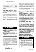 Preview for 2 page of Faber CLAS30SSVA Installation Instructions Manual