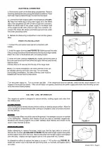 Preview for 8 page of Faber CLAS30SSVA Installation Instructions Manual