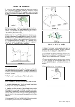 Preview for 13 page of Faber CLAS30SSVA Installation Instructions Manual