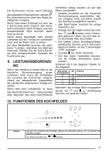 Предварительный просмотр 37 страницы Faber FMA 8391 HI User Manual