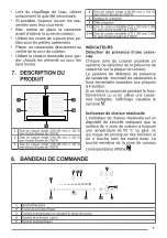 Предварительный просмотр 51 страницы Faber FMA 8391 HI User Manual