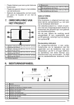 Предварительный просмотр 139 страницы Faber FMA 8391 HI User Manual