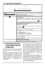 Предварительный просмотр 143 страницы Faber FMA 8391 HI User Manual