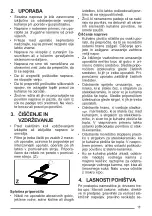 Предварительный просмотр 151 страницы Faber FMA 8391 HI User Manual